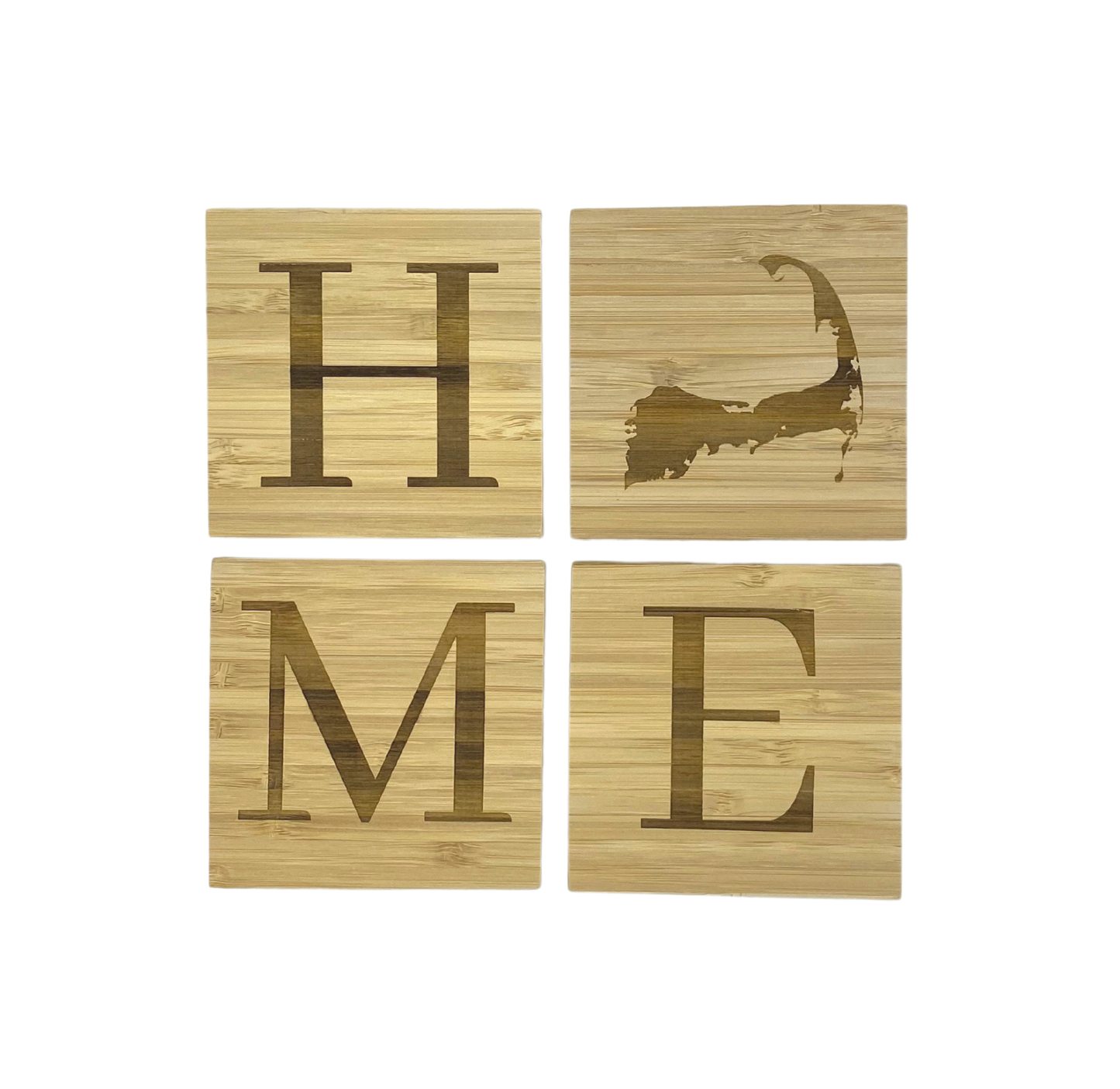 Nautically Northern - Home Coasters