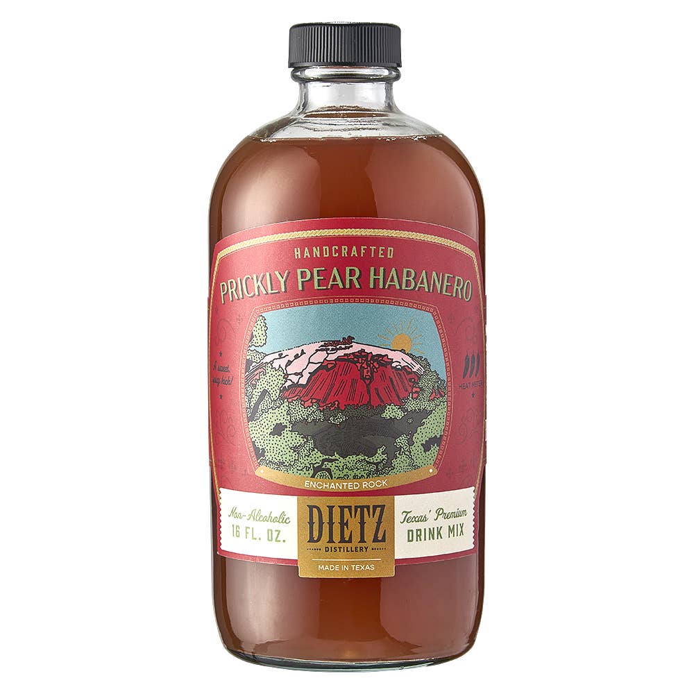 Fischer & Wieser - Prickly Pear Habanero Cocktail Mix
