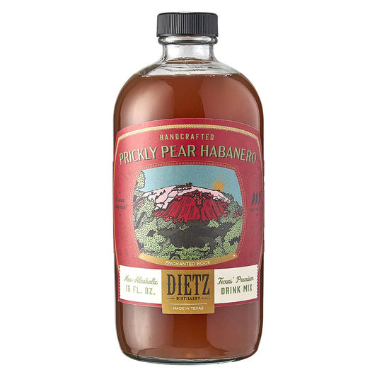 Fischer & Wieser - Prickly Pear Habanero Cocktail Mix