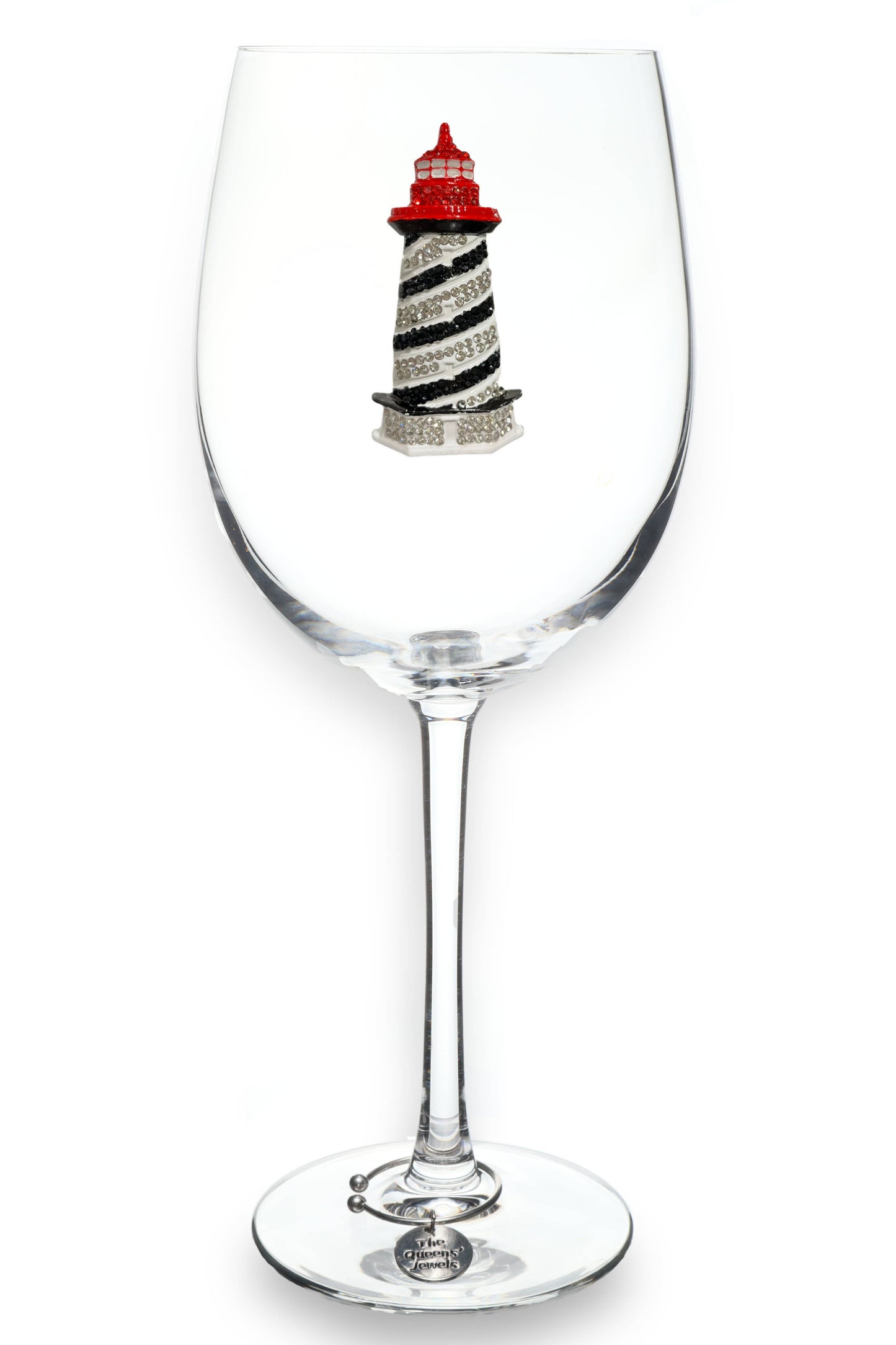 The Queens' Jewels® - Lighthouse Stemmed