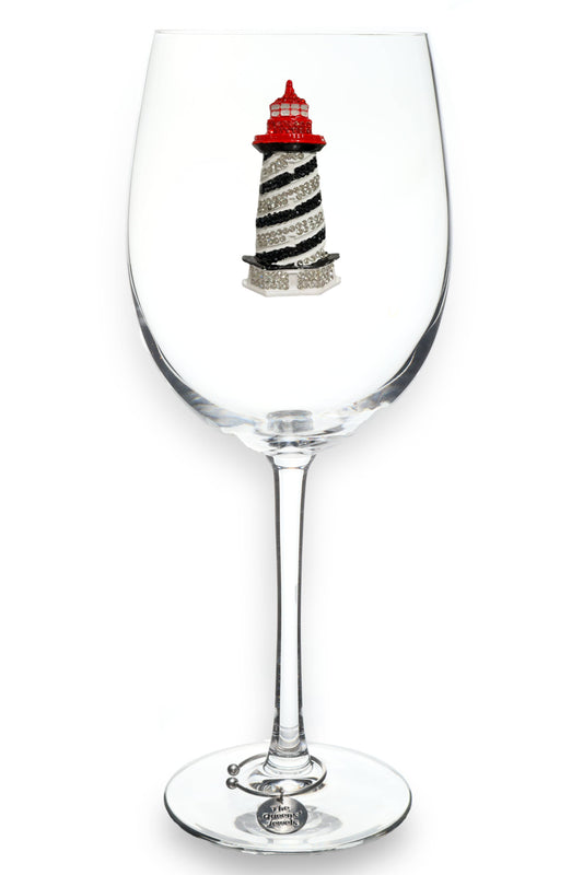 The Queens' Jewels® - Lighthouse Stemmed