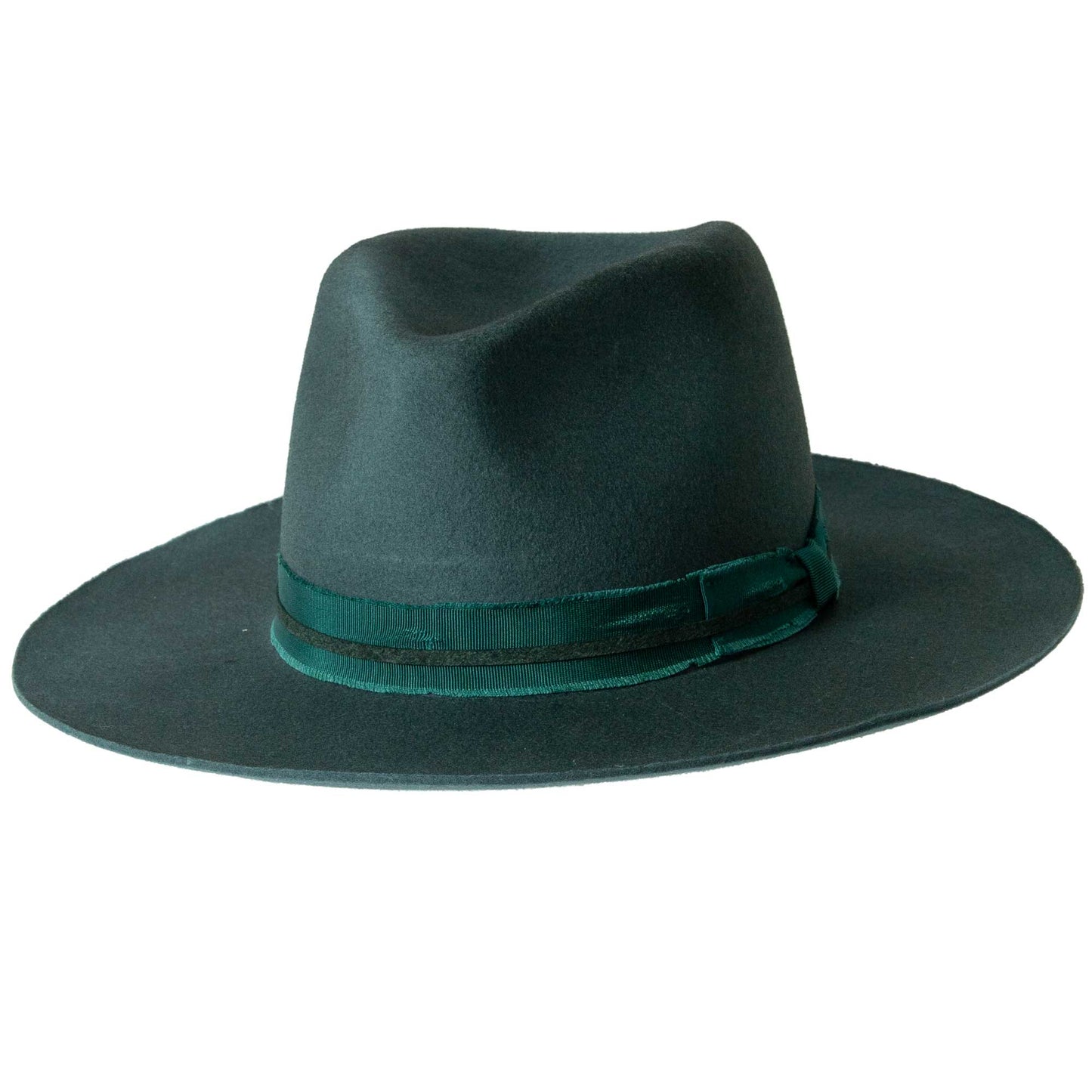 American Hat Makers - Greenwich - Felt Fedora Hat-Fashion