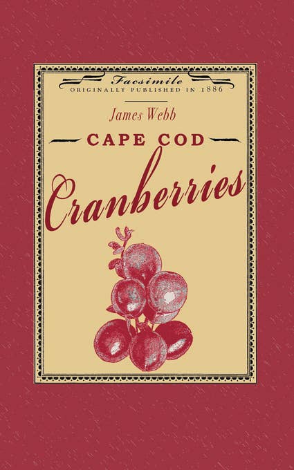 Applewood Books - Cape Cod Cranberries
