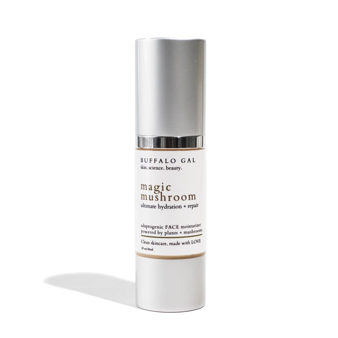 Buffalo Gal - Magic Mushroom Ultimate repair cream peptide + hyaluronic