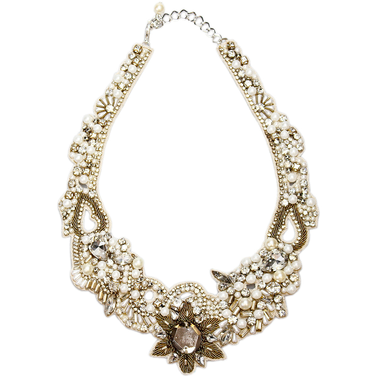 Vintage Pearl Necklace