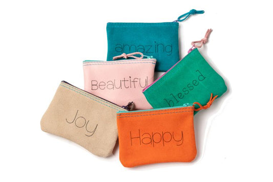 Inspirational Pouch medium set