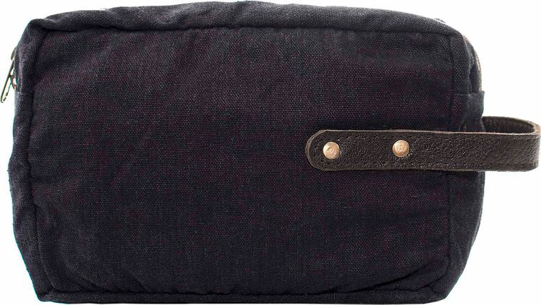 Charcoal Shaving Bag