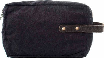 Charcoal Shaving Bag