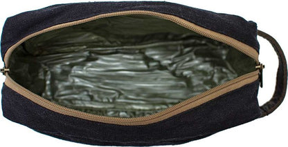 Charcoal Shaving Bag