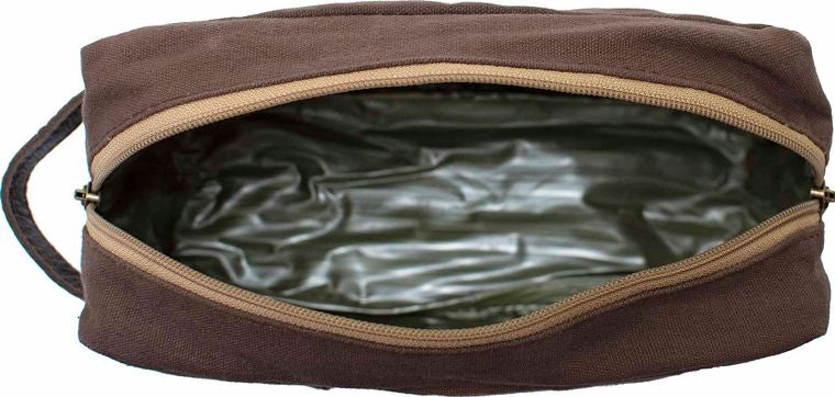 Chocolate Shaving Bag