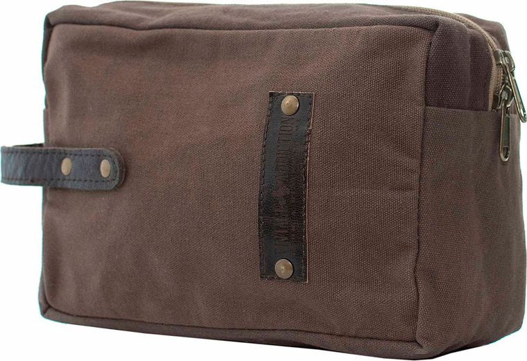 Chocolate Shaving Bag