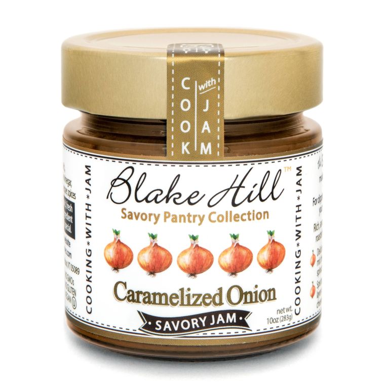Caramelized Onion Savory Jam