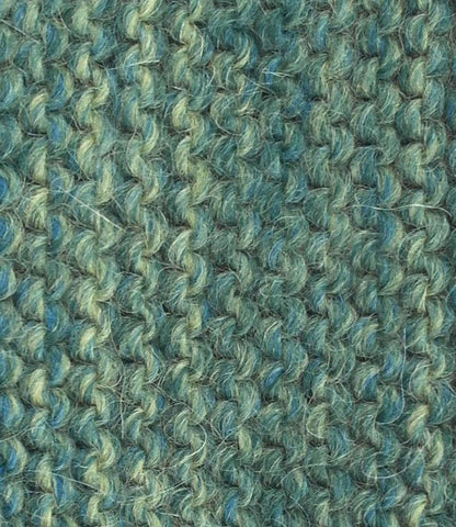 Alpaca Headband - Highland - Seaweed