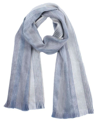 Alpaca Scarf - Polar Drift