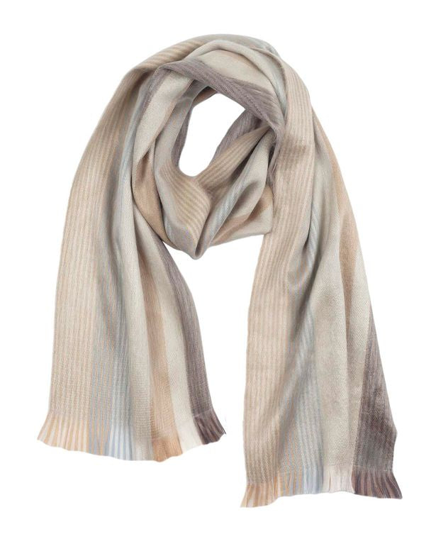 Alpaca Scarf - Sand Dune