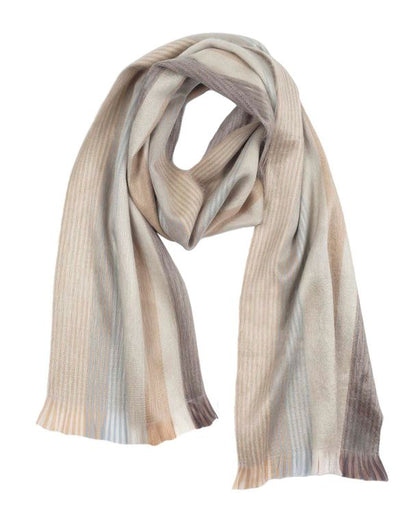 Alpaca Scarf - Sand Dune