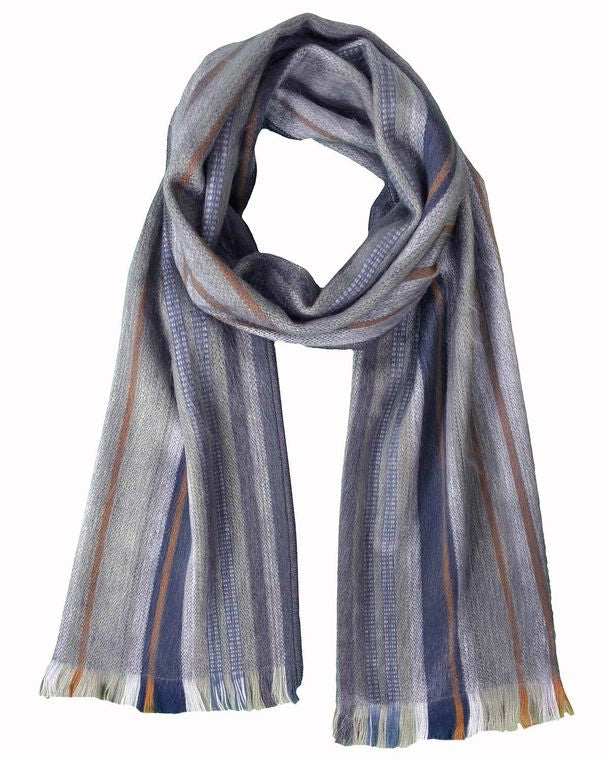 Alpaca Scarf - Eucalyptus
