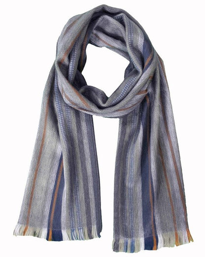 Alpaca Scarf - Eucalyptus