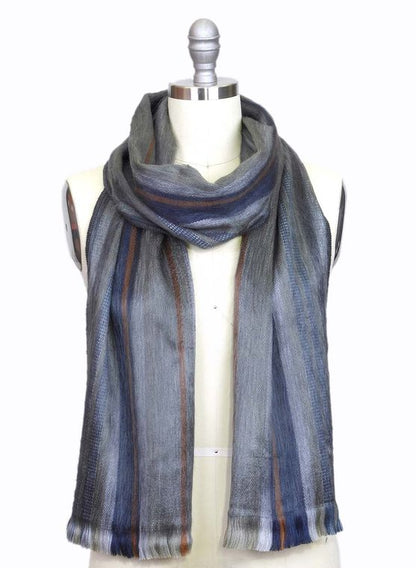 Alpaca Scarf - Eucalyptus