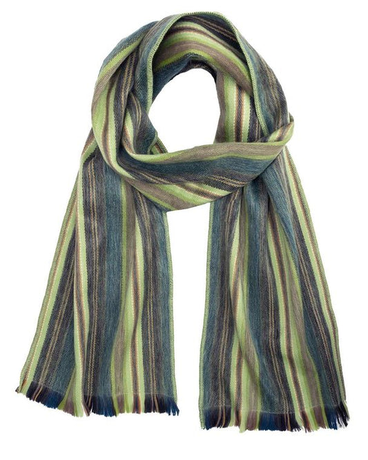 Alpaca Scarf - Agave
