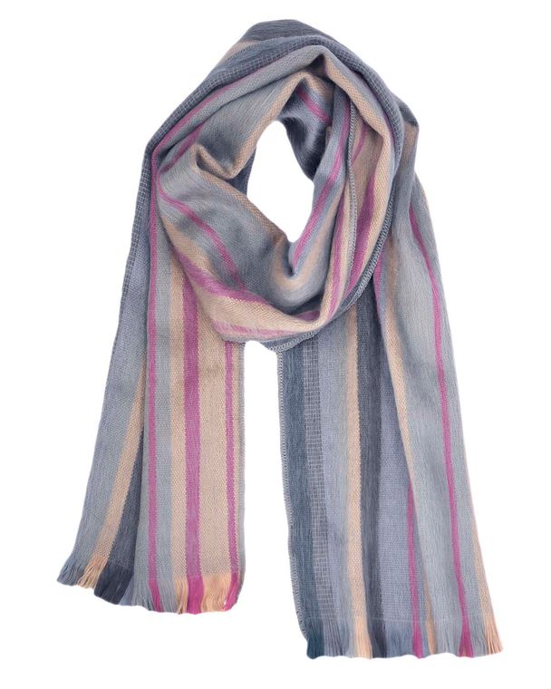 Alpaca Scarf - Honeysuckle
