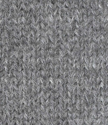 Alpaca Gloves - Rustic - Charcoal