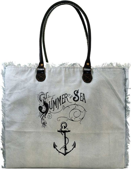 Summer By The Sea Market Tote