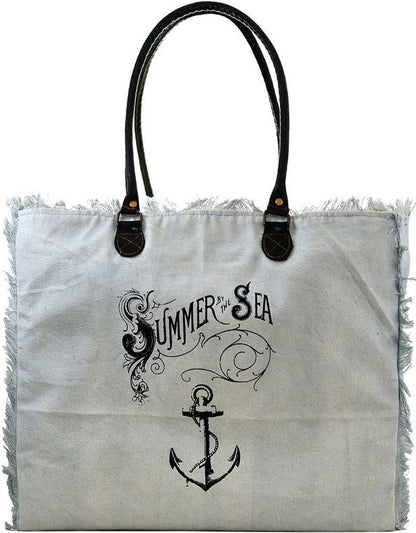 Summer By The Sea Market Tote