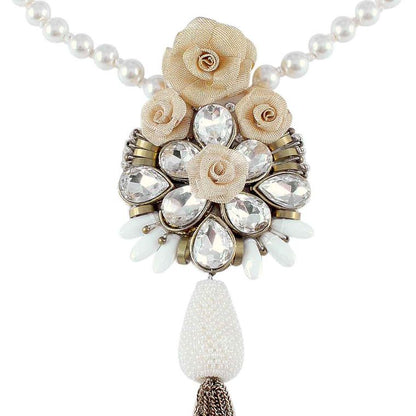 Heavenly Tassel Necklace