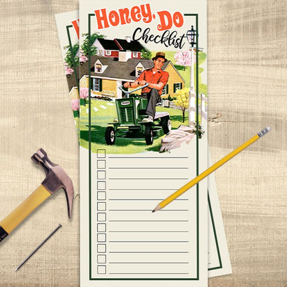 Honey Do List Pad Notepad