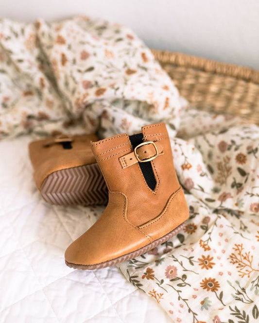 Desert Sand Riding Boot