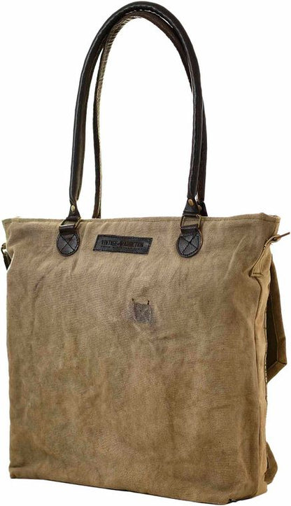 Vintage Supply Crossbody/Messenger Bag