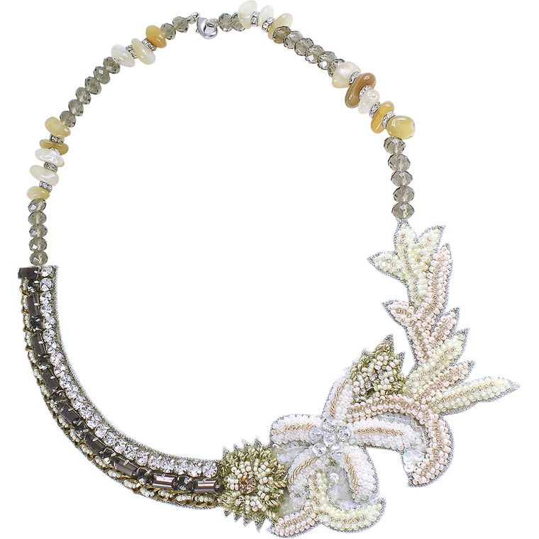 Starfish Necklace