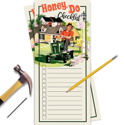 Honey Do List Pad Notepad