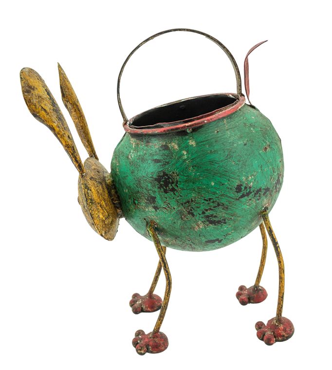 Rabbit Planter/Watering Can
