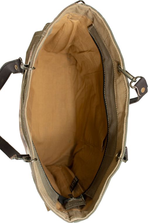 Vintage Supply Crossbody/Messenger Bag