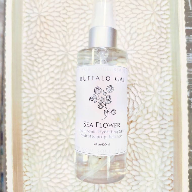 Skin Renew:  Hyaluronic Acid Toner