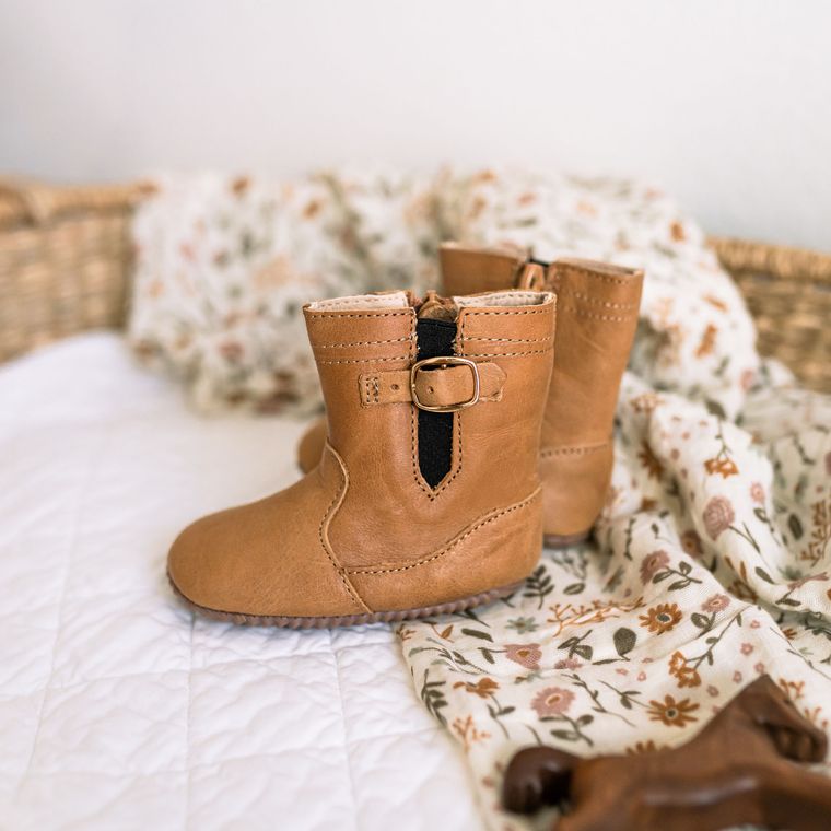 Desert Sand Riding Boot