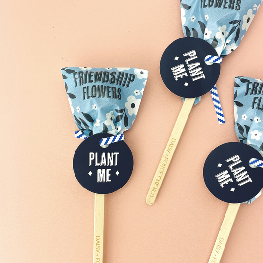 Friendship Seed Pop