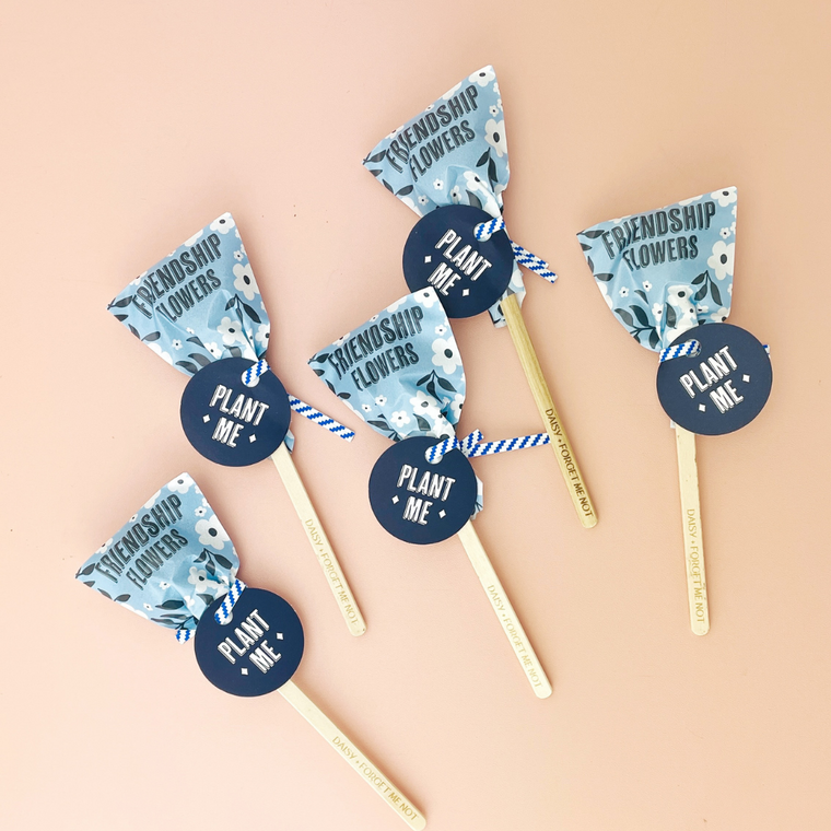 Friendship Seed Pop
