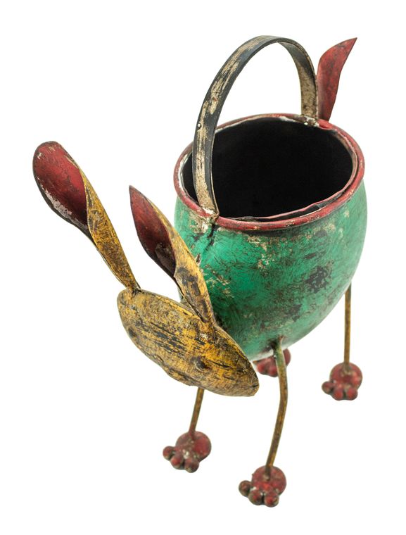 Rabbit Planter/Watering Can