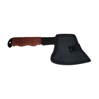 Hatchet Knife Set w/Parachute Cord Handle