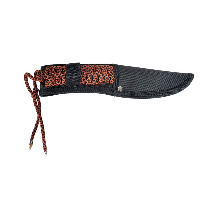 Hatchet Knife Set w/Parachute Cord Handle