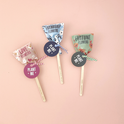 Friendship Seed Pop