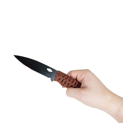 Hatchet Knife Set w/Parachute Cord Handle