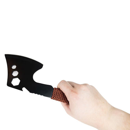 Hatchet Knife Set w/Parachute Cord Handle