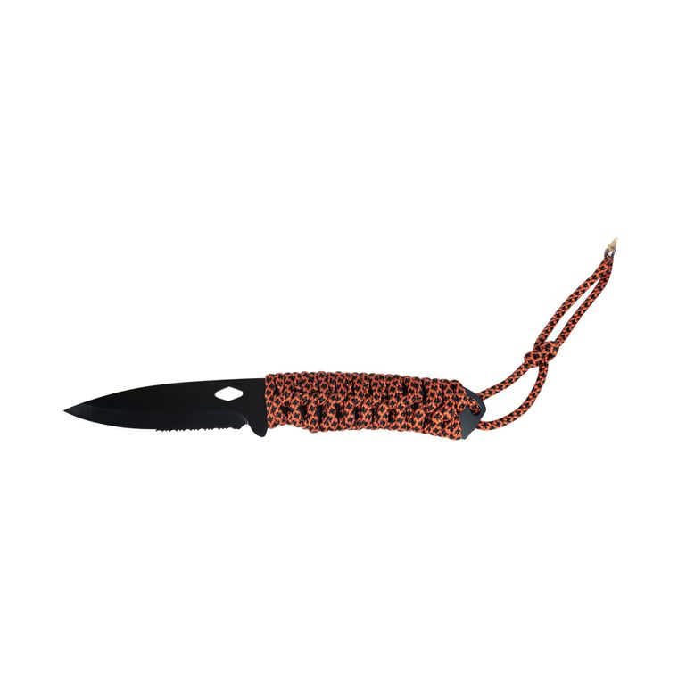 Hatchet Knife Set w/Parachute Cord Handle