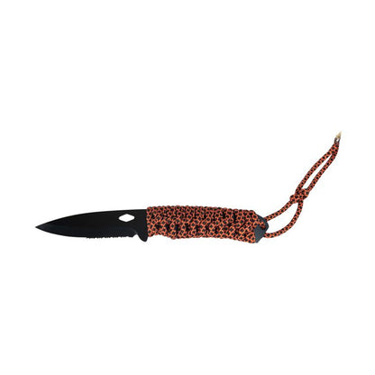 Hatchet Knife Set w/Parachute Cord Handle