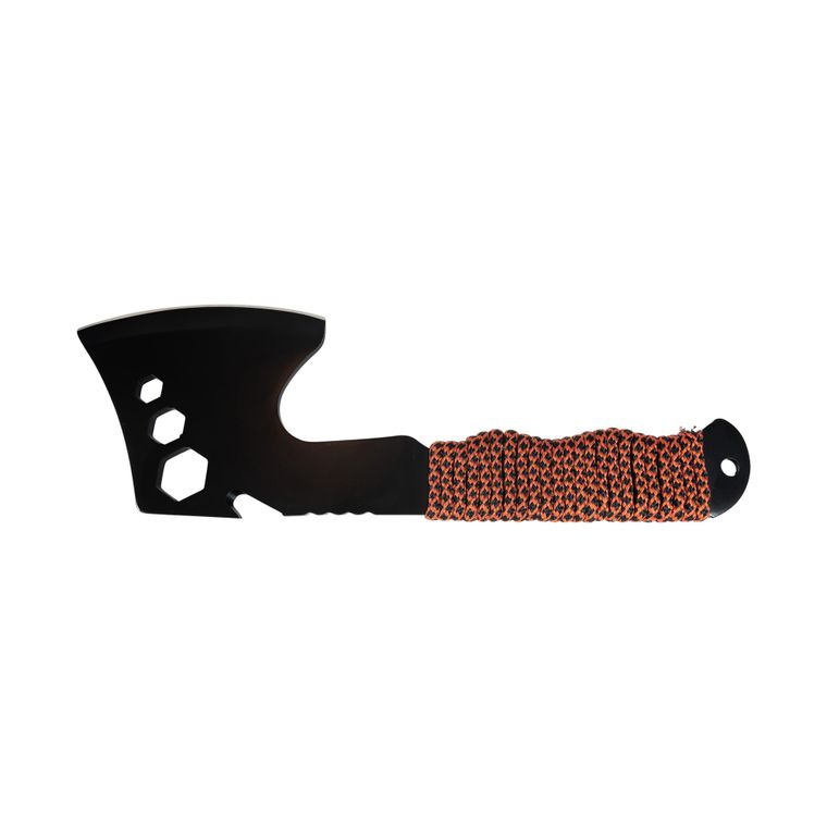 Hatchet Knife Set w/Parachute Cord Handle