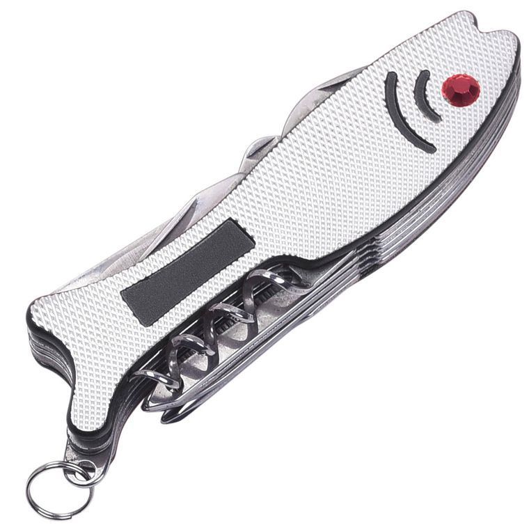 Fisherman's Friend Multi Function Pocket Tool